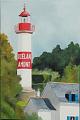 Phare de doelan-amont